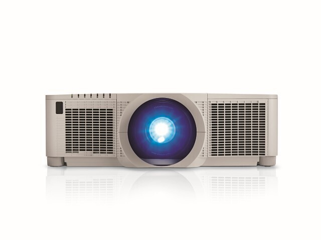 Проектор Christie DXG1051-Q white (без объектива) артикул 103780Si-1 фото 6