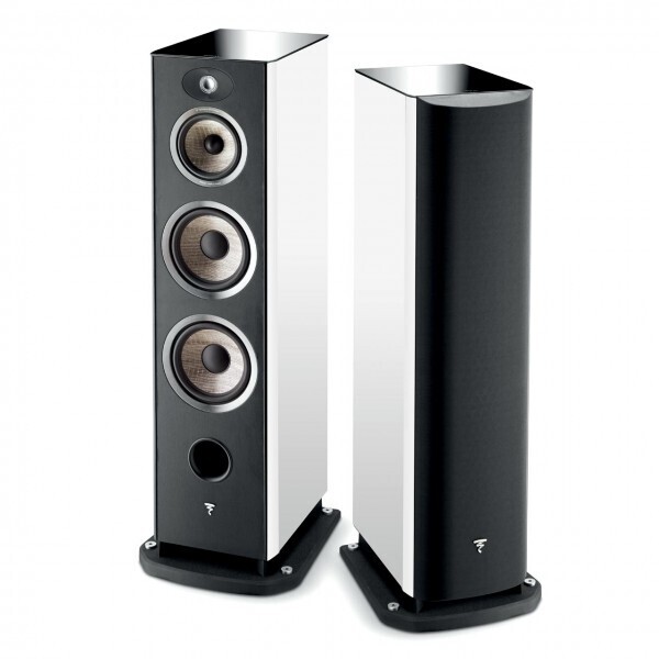 Напольная акустика Focal Aria 948 white high gloss артикул 149120Si-1