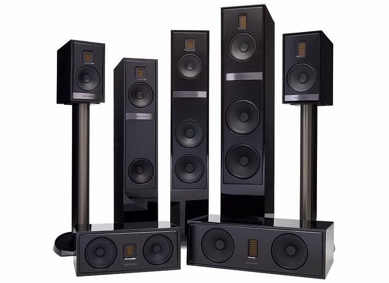 Акустика центрального канала Martin Logan Motion 50XTi Matte White артикул 205846Si-1 фото 4