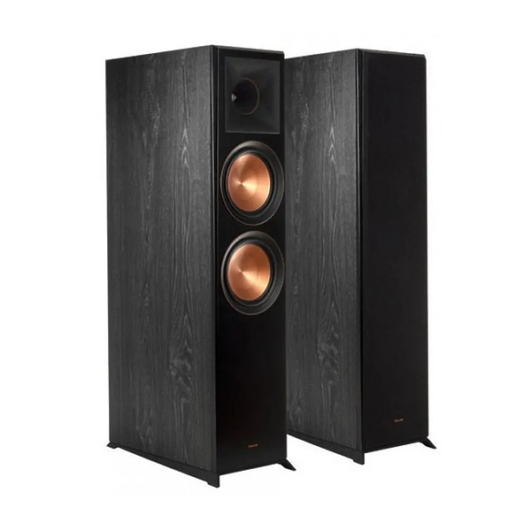 Напольная акустика Klipsch RP-8060FA II Ebony артикул 268843Si-1