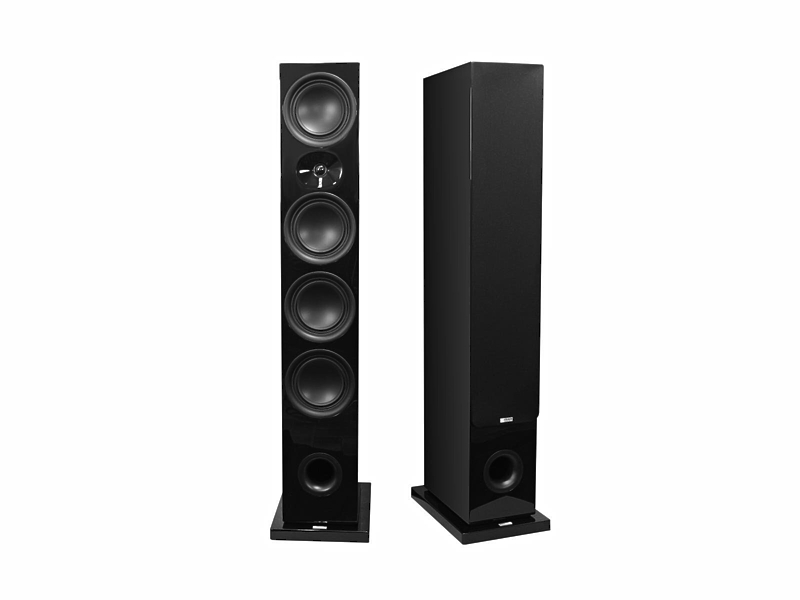 Напольная акустика Advance Acoustic KC-800 black артикул 254542Si-1 в интернет-магазине «HiFiRussia»