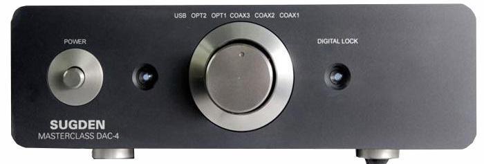 Sugden DAC-4 артикул 351104SI-1 в интернет-магазине «HiFiRussia»