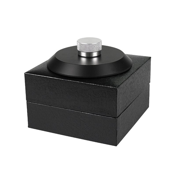 Стабилизатор пластинки Alive Audio Clamp 88 мм Black артикул 303303Si-1 фото 5