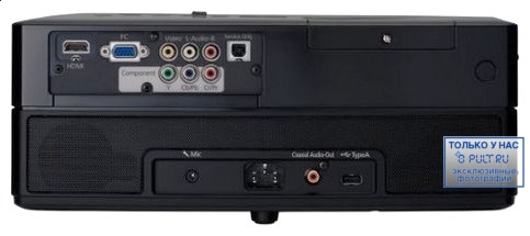Проектор Epson EH-DM3 артикул 349111FV-1 фото 7