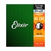 Струны Elixir 14777 NanoWeb Light 45-130