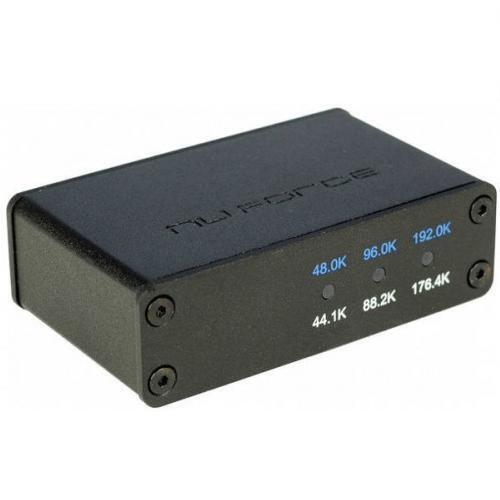 ЦАП NuForce DAC U192S артикул 106167Si-1 в интернет-магазине «HiFiRussia»