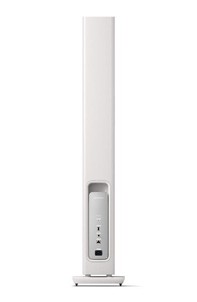 Напольная акустика KEF LS60 Wireless Mineral White артикул 268878Si-1 фото 4