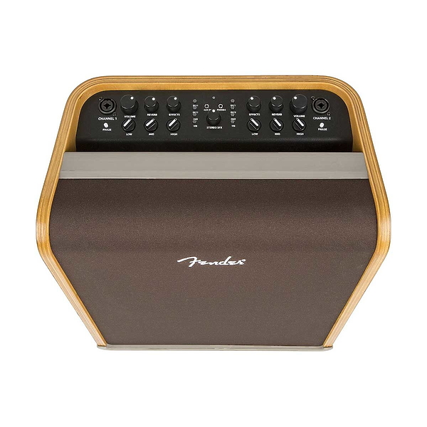 Гитарный комбоусилитель FENDER ACOUSTIC SFX артикул 197862Si-1 фото 7