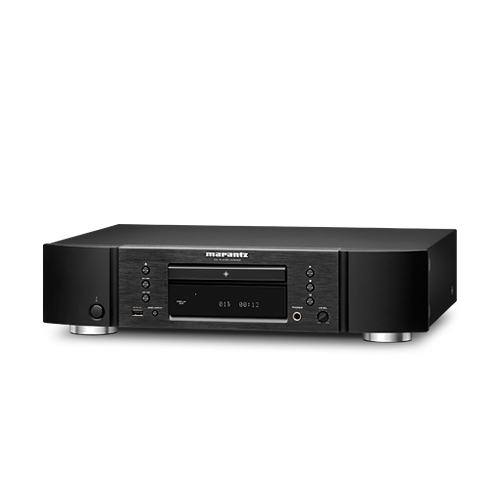 CD проигрыватель Marantz CD6005 black артикул 100728Si-1
