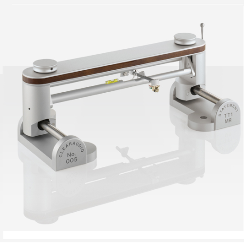 Тонарм Clearaudio TT1 MI Silver/Wood артикул 205698Si-1