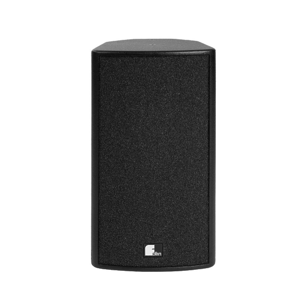 Широкополосная пассивная акустическая система Fohhn Audio AT-10 90°x60° black артикул 171951Si-1