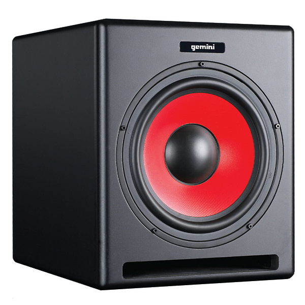 Сабвуфер Gemini SR-10SUB артикул 124161Si-1