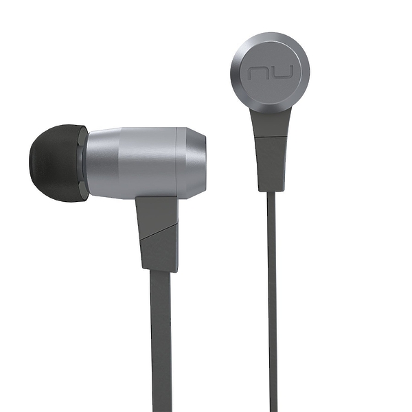 Наушники NuForce BE6 grey артикул 134700Si-1 фото 4