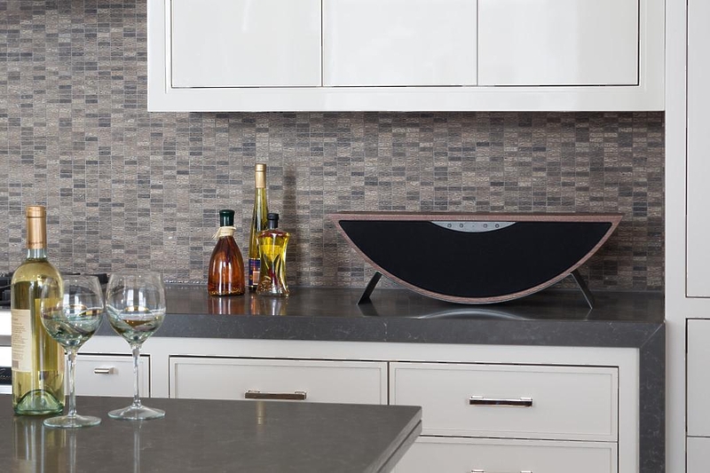 Martin Logan Crescendo X Walnut with Black Aluminum #7 в «HiFiRussia»