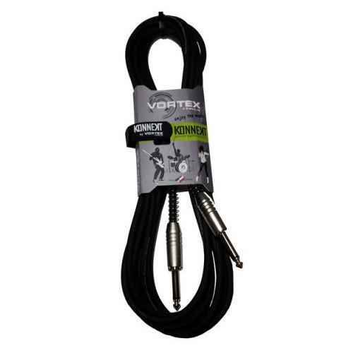 Инструментальный кабель Vortex KK300 jack-jack, 3м артикул 207273Si-1