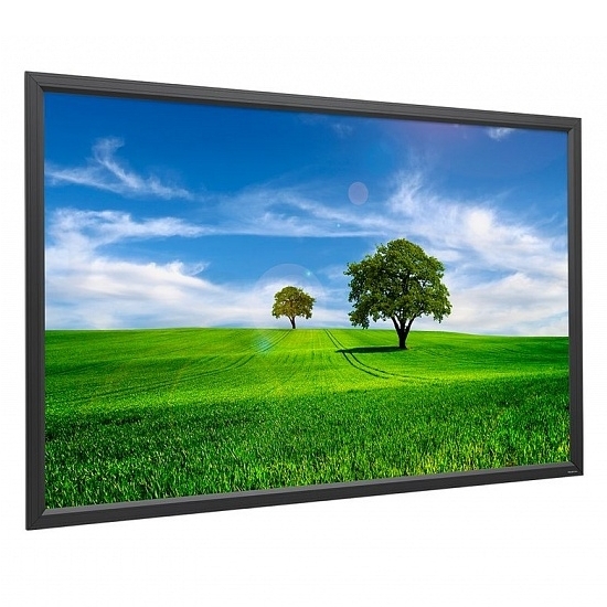 Экран Projecta HomeScreen 118х196см  (81"),  (102х180см видимый р-р) Matte White 16:9 (10600015) артикул 346337FV-1