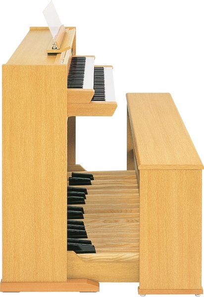Клавишный инструмент Roland C-330-LA артикул 136352Si-1 фото 9