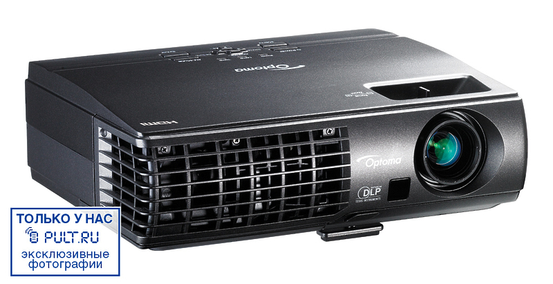 Проектор Optoma W304M артикул 356233FV-1 фото 3