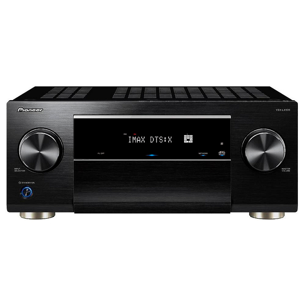 AV ресивер Pioneer VSX LX 505  black артикул 283047Si-1 в интернет-магазине «HiFiRussia»
