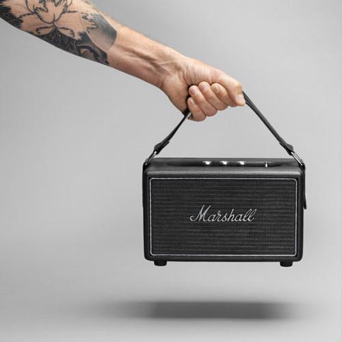 MARSHALL Kilburn Steel edition #3 в «HiFiRussia»