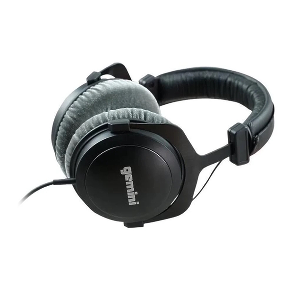 Наушники GEMINI DJX-1000 артикул 303698Si-1 фото 4