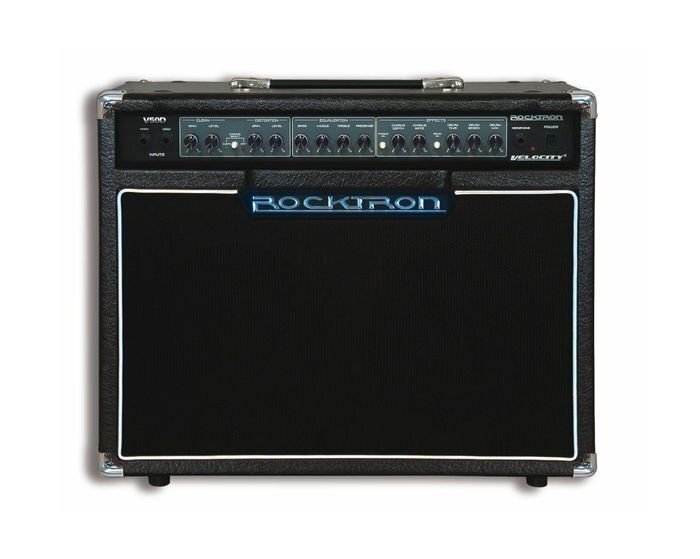 Комбо усилитель Rocktron V50D артикул 132158Si-1