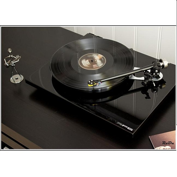Проигрыватель винила Rega RP6 piano white артикул 384925FV-1 фото 3
