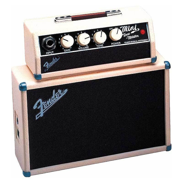 Комбо усилитель FENDER MINI TONEMASTER AMPLIFIER артикул 131382Si-1
