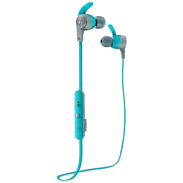 Наушники Monster iSport Achieve In-Ear Wireless Bluetooth blue (137090-00) артикул 163146Si-1