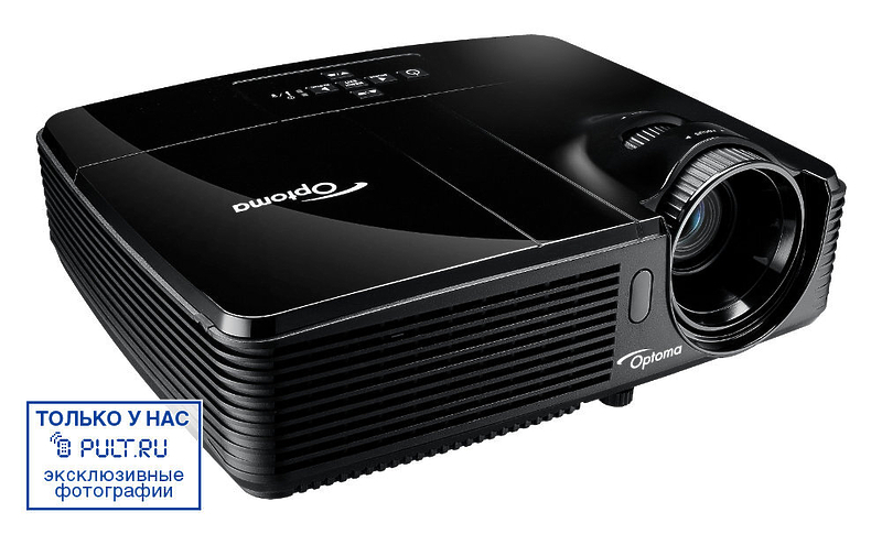 Проектор Optoma EW631 артикул 356852FV-1 фото 4