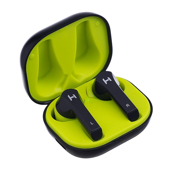 Наушники Harper HB-512 black/green артикул 263948Si-1