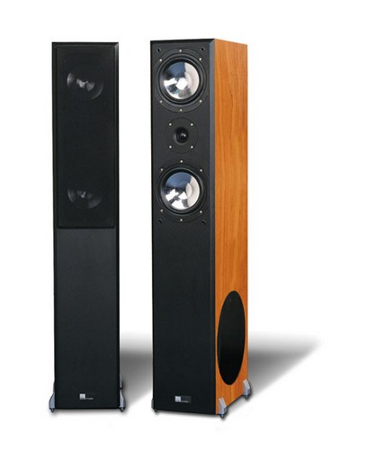 Акустическая система Pure Acoustics PRO 828 F cherry артикул 398486FV-1