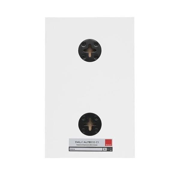 Акустика Dolby Atmos Dali Alteco C-1 White артикул 177730Si-1 фото 3