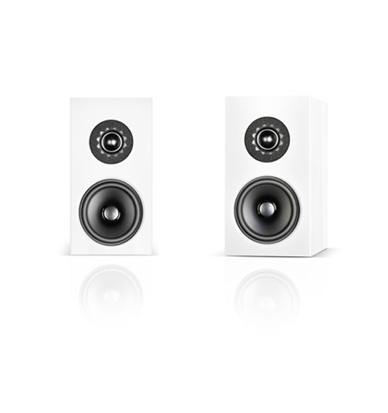 Полочная акустика Audio Physic Classic Compact Glass white high gloss артикул 141685Si-1