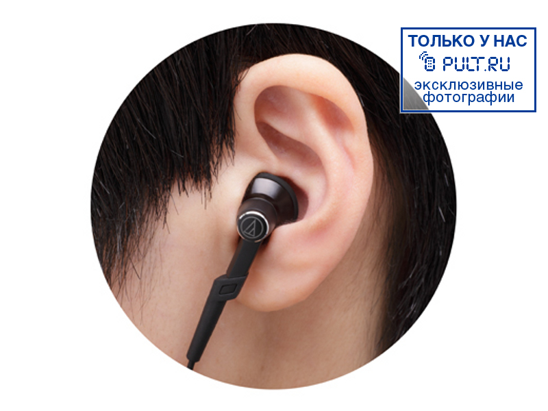 Наушники Audio Technica ATH-CM707 артикул 241735FV-1 фото 3