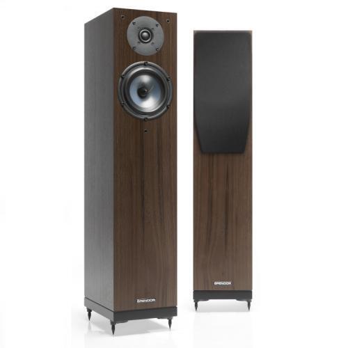 Акустическая система Spendor A3 dark walnut артикул 397026FV-1