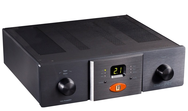 Предусилитель Unison Research UNICO PRE_Black артикул 192244Si-1 в интернет-магазине «HiFiRussia»