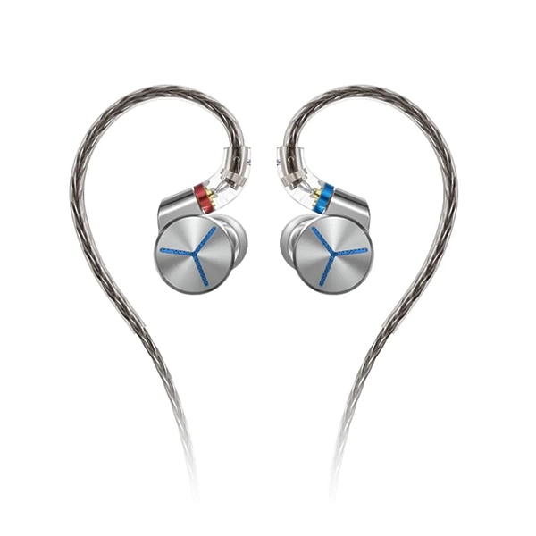 Наушники FiiO JD7 silver артикул 288810Si-1