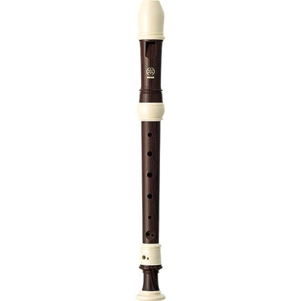 Блок-флейта сопрано Yamaha YRS-312B артикул 303519Si-1