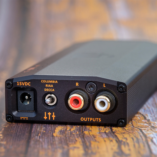 Фонокорректор iFi Audio Micro iPHONO 3 Black артикул 230927Si-1 фото 5