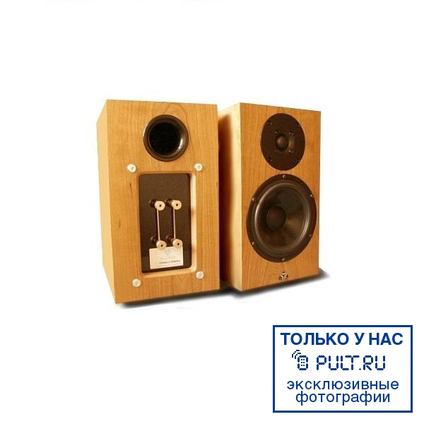 Акустическая система Kudos Cardea C1 walnut артикул 447738FV-1 фото 4