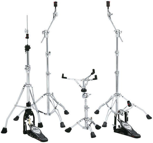Набор стоек TAMA HG5WN IRON COBRA 900 HARDWARE KIT артикул 216992Si-1