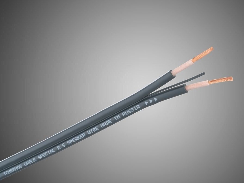Акустический кабель Tchernov Cable Special 2.5 Speaker Wire / bulk артикул 216492Si-1