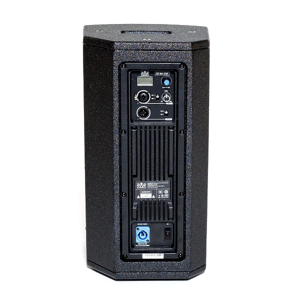 Акустическая система SVS Audiotechnik ST-8A DSP артикул 334356Si-1 фото 6