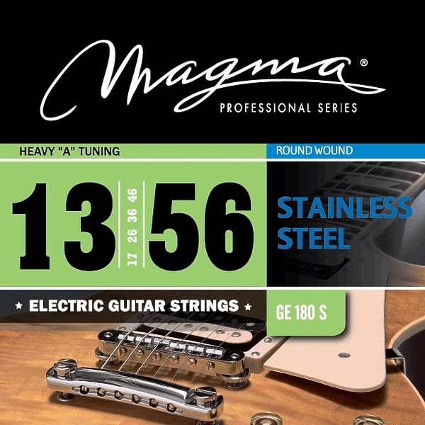 Струны для электрогитары Magma GE180S артикул 334945Si-1
