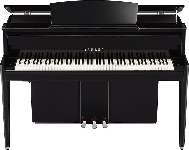 Клавишный инструмент Yamaha AvantGrand N2 артикул 136428Si-1 фото 3
