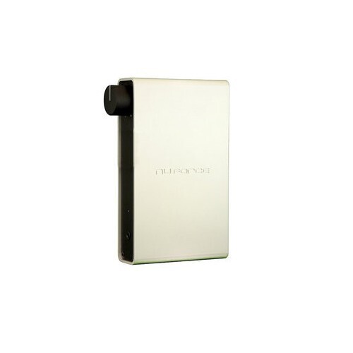 Усилитель для наушников NuForce Icon Amp silver артикул 241189FV-1