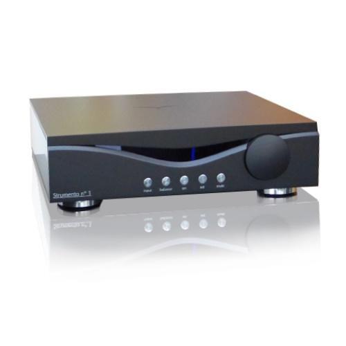 Audia Flight STRUMENTO n1 silver #1 в «HiFiRussia»