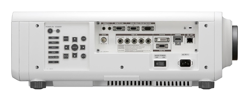 Panasonic PT-RZ970LWE артикул 349829SI-1 фото 5
