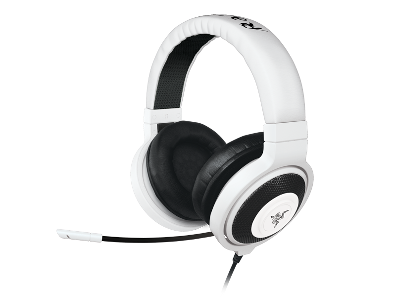 Наушники Razer Kraken Pro 2015 white (RZ04-01380300-R3M1) артикул 135367Si-1